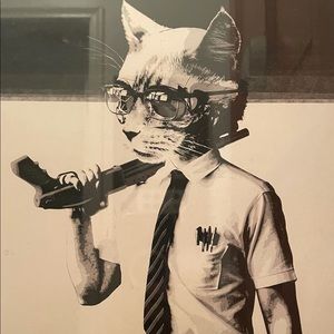 Meet your Posher, Daniel